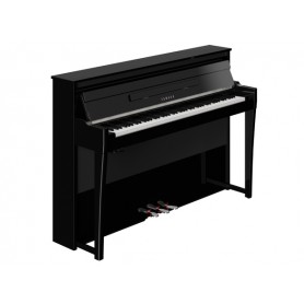 YAMAHA NU1XA Polished Ebony