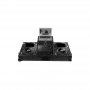 UDG Ultimate Flight Case Set Pioneer CDJ-3000/A9 Black Plus (Shelf+W) (U91086BL)