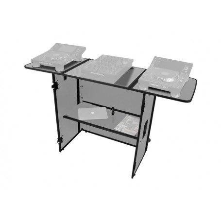 UDG Ultimate Fold Out DJ Table White Mk2 Plus (U91049WH2)