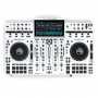 DENON DJ Prime 4+ White