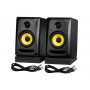 KRK Classic 5 Monitor Pack (coppia)