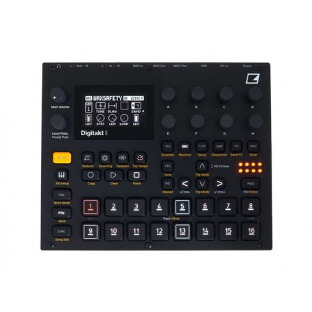 ELEKTRON Digitakt II