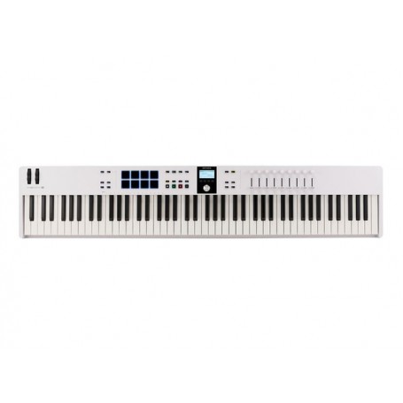 ARTURIA KeyLab Essential 88 Mk3 White
