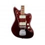 FENDER Troy Van Leeuwen Jazzmaster Bound RW Oxblood