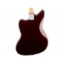 FENDER Troy Van Leeuwen Jazzmaster Bound RW Oxblood