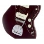 FENDER Troy Van Leeuwen Jazzmaster Bound RW Oxblood