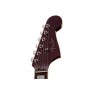FENDER Troy Van Leeuwen Jazzmaster Bound RW Oxblood