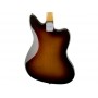 FENDER Kurt Cobain Jaguar LH RW 3-Color Sunburst