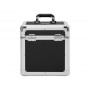 UDG Ultimate 12" Vinyl Record Case 80 Silver (U93017SL)