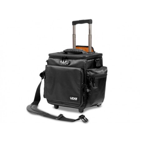 UDG Ultimate SlingBag Trolley Deluxe Black Orange (U9981BL/OR)