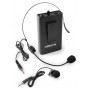 Vonyx BP12 BODYPACK MICROPHONE SET 864.5MHZ