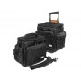 UDG Ultimate SlingBag Trolley Set Deluxe Black Orange (U9679BL/OR)