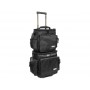 UDG Ultimate SlingBag Trolley Set Deluxe Black Orange (U9679BL/OR)