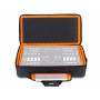 UDG Ultimate MIDI Controller Backpack Large Black/Orange (U9104BL/OR)