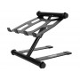 UDG Ultimate Height Adjustable Laptop Stand Black (U96111BL)