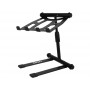 UDG Ultimate Height Adjustable Laptop Stand Black (U96111BL)