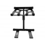 UDG Ultimate Height Adjustable Laptop Stand Black (U96111BL)