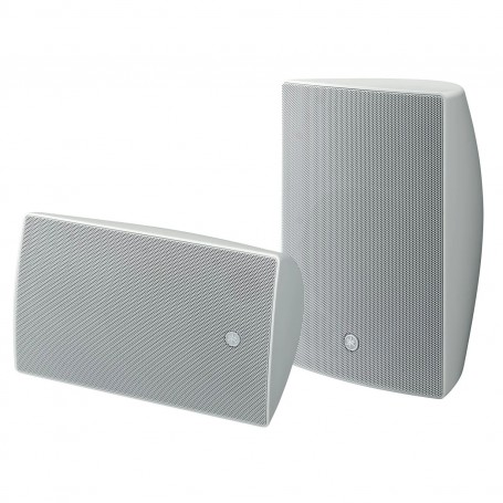 YAMAHA VXS8 White Coppia Casse Acustiche Surface