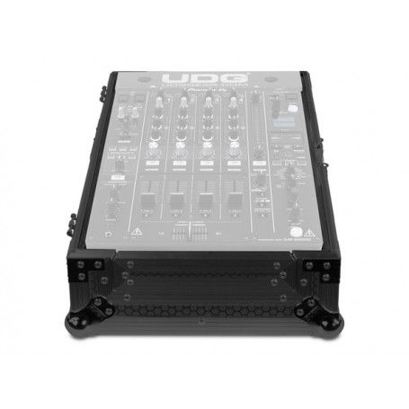 UDG Ultimate Flight Case Multi Format CDJ / Mixer Black MK3 (U91021BL3)