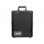 UDG Ultimate Pick Foam Flight Case Multi Format S Black (U93010BL)