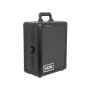 UDG Ultimate Pick Foam Flight Case Multi Format S Black (U93010BL)