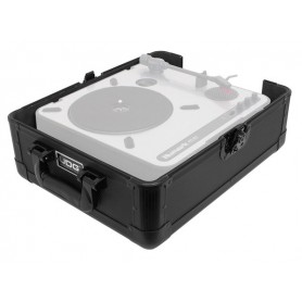 UDG Ultimate Pick Foam Flight Case Multi Format S Black (U93010BL)