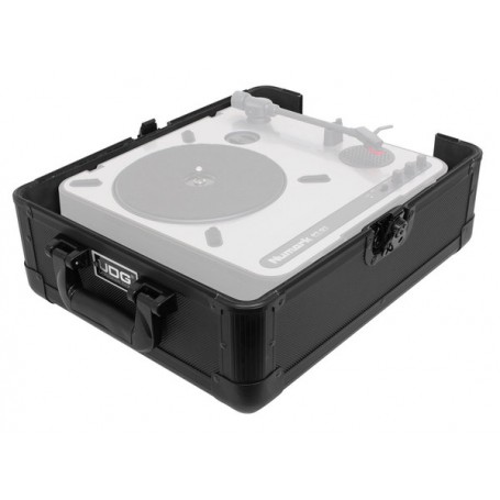 UDG Ultimate Pick Foam Flight Case Multi Format S Black (U93010BL)