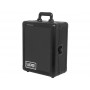 UDG Ultimate Pick Foam Flight Case Multi Format S Black (U93010BL)