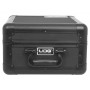 UDG Ultimate Pick Foam Flight Case Multi Format S Black (U93010BL)