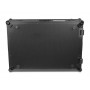 UDG U91069BL Ultimate Flight Case Denon Prime 4+/4 Black Plus (Wheels)