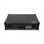 UDG U91069BL Ultimate Flight Case Denon Prime 4+/4 Black Plus (Wheels)