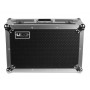 UDG Ultimate Flight Case Multi Format CDJ / Mixer Silver MK3 (U92021SL3)