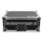 UDG Ultimate Flight Case Multi Format CDJ / Mixer Silver MK3 (U92021SL3)