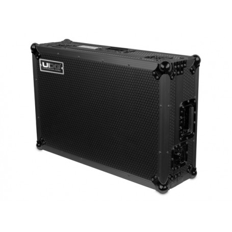 UDG Ultimate Flight Case Denon DJ SC Live 2 Black Plus (Wheels) (U91080BL)