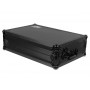UDG Ultimate Flight Case Pioneer DDJ-REV7 Black Plus (Wheels) (U91078BL)