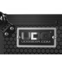 UDG Ultimate Flight Case Pioneer DDJ-REV7 Black Plus (Wheels) (U91078BL)