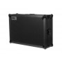UDG U91096BL Ultimate Flight Case Pioneer DDJ-REV5 Black Plus (Laptop Shelf)