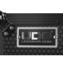 UDG U91096BL Ultimate Flight Case Pioneer DDJ-REV5 Black Plus (Laptop Shelf)