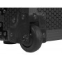 UDG Ultimate Flight Case Set Multi Format TT + Mix (Shelf+Wheels) (U91050BL)