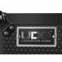 UDG Ultimate Flight Case Multi Format XL Black MK3 Plus (Shelf) (U91019BL)
