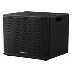 PIONEER DJ XPRS 1152ST-2.000 Watt RMS