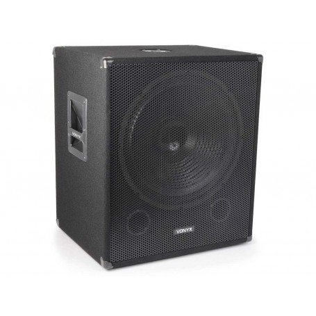 VONYX Swa18 Pa Act.sub 18 1000w