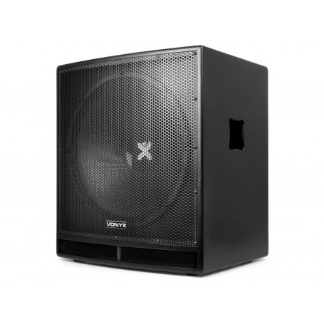VONYX Swp18 Pa-sub 18 Active 1200w