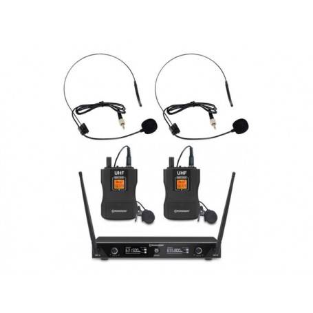 RONDSON BE-1020/2BP Archetto e Lavalier