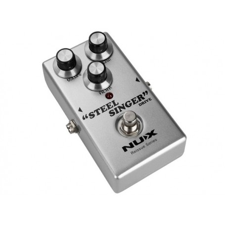NUX Steel Singer Drive
