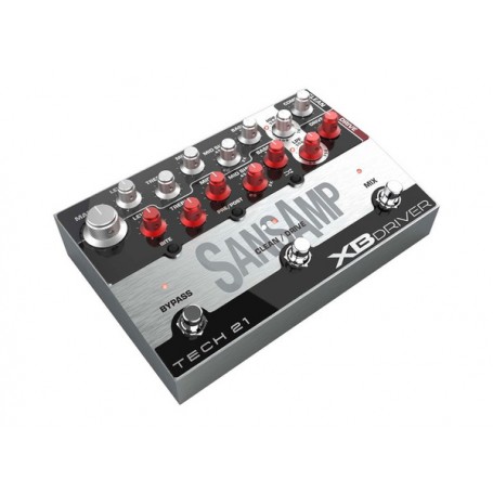 TECH 21 SansAmp XB Driver