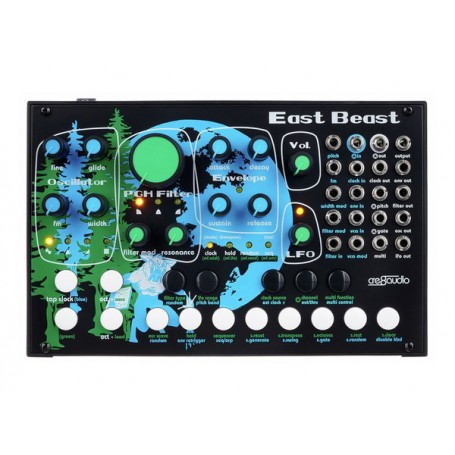 CRE8AUDIO East Beast