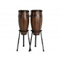 LATIN PERCUSSION Conga Set II Aspire 11" & 12" Walnut