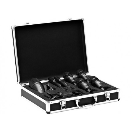 AKG Drum Set Session I