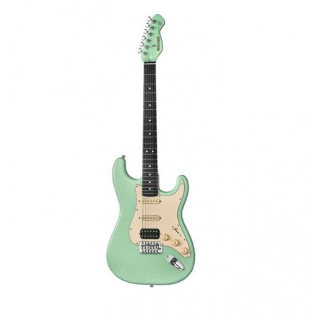 MOOER MSC10 Pro Surf Green
